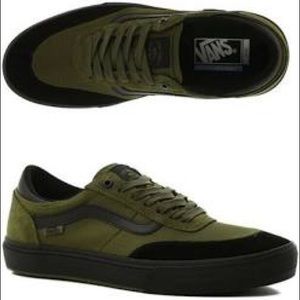 VANS Gilbert Crockett Tactical Beech/black